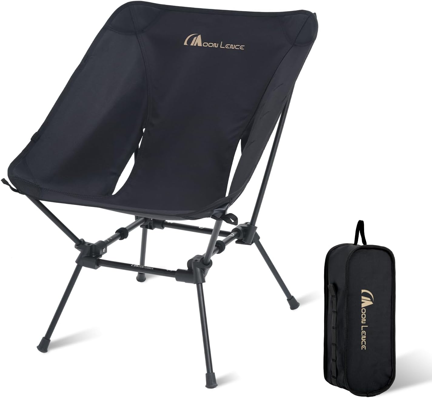 Portable Camping Chair for Outdoor Adventures, Ultralight & Compact
