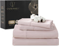 Egyptian Cotton Sheets Full Size 1000 TC Sateen - Deep Pocket Luxury