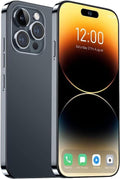 A15 Pro Max Cell Phone 8GB+256GB Unlocked - Long Battery