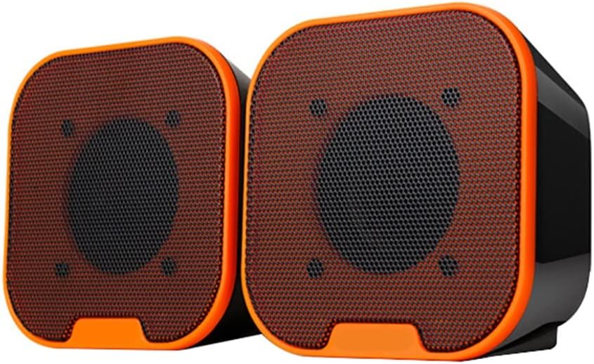 Enhance Gaming Experience with ZCYBHD Stereo Speakers