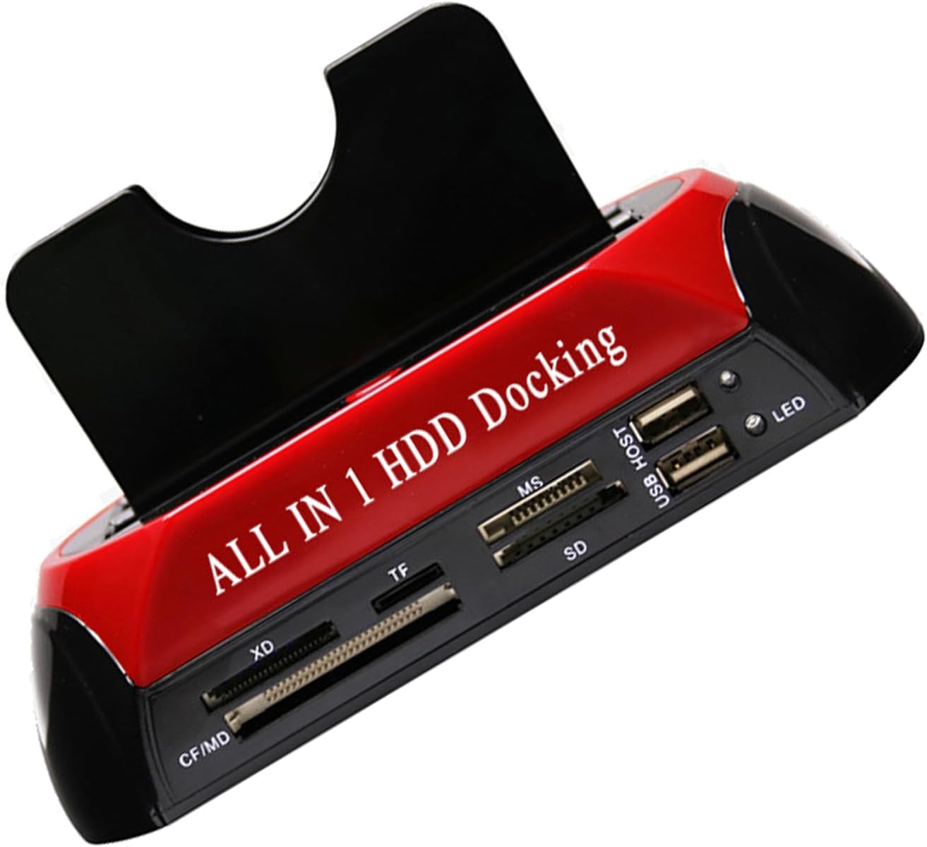 Kangnice External Hard Drive Docking Station with UASP