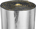 Car Heat Sound Deadening Insulation Mat - 394 Mil 10.8 Sqft