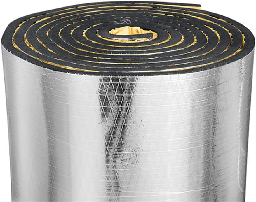 ALLWIN Car Heat Insulation Mat - Reduce Engine Noise!