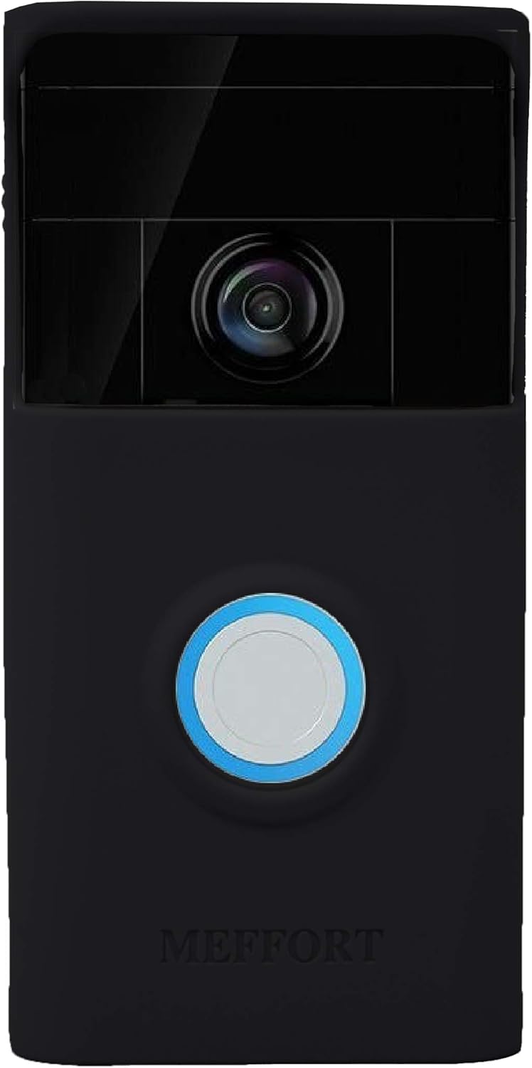 Ultimate Protection for Ring Doorbell - Black