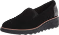 Clarks Women's Sharon Dolly Loafer: Comfort Meets Style
