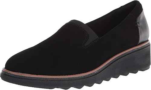 Clarks Women's Sharon Dolly Loafer: Comfort Meets Style