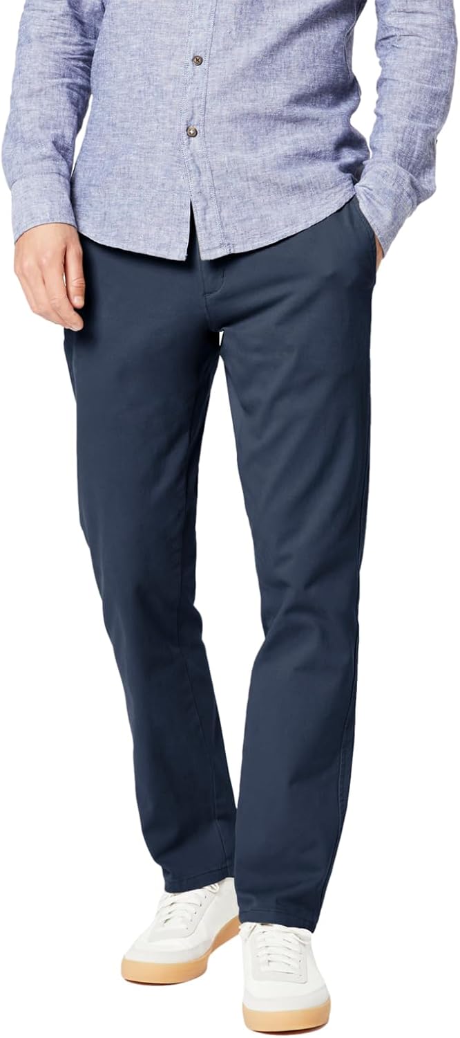 Dockers Men's Slim Fit Ultimate Chino with Smart 360 Flex Review