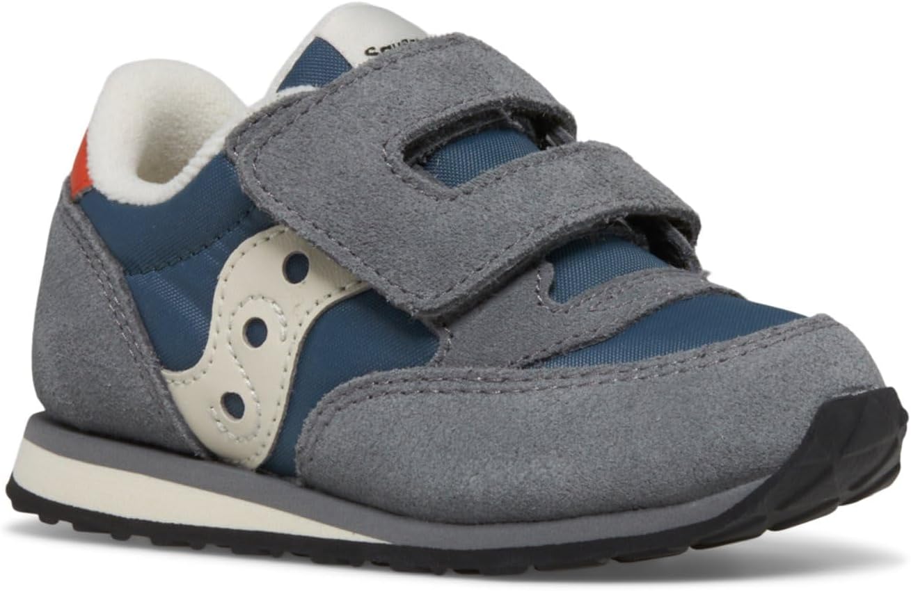 Saucony Unisex-Child Originals Jazz Hook & Loop Sneaker Review