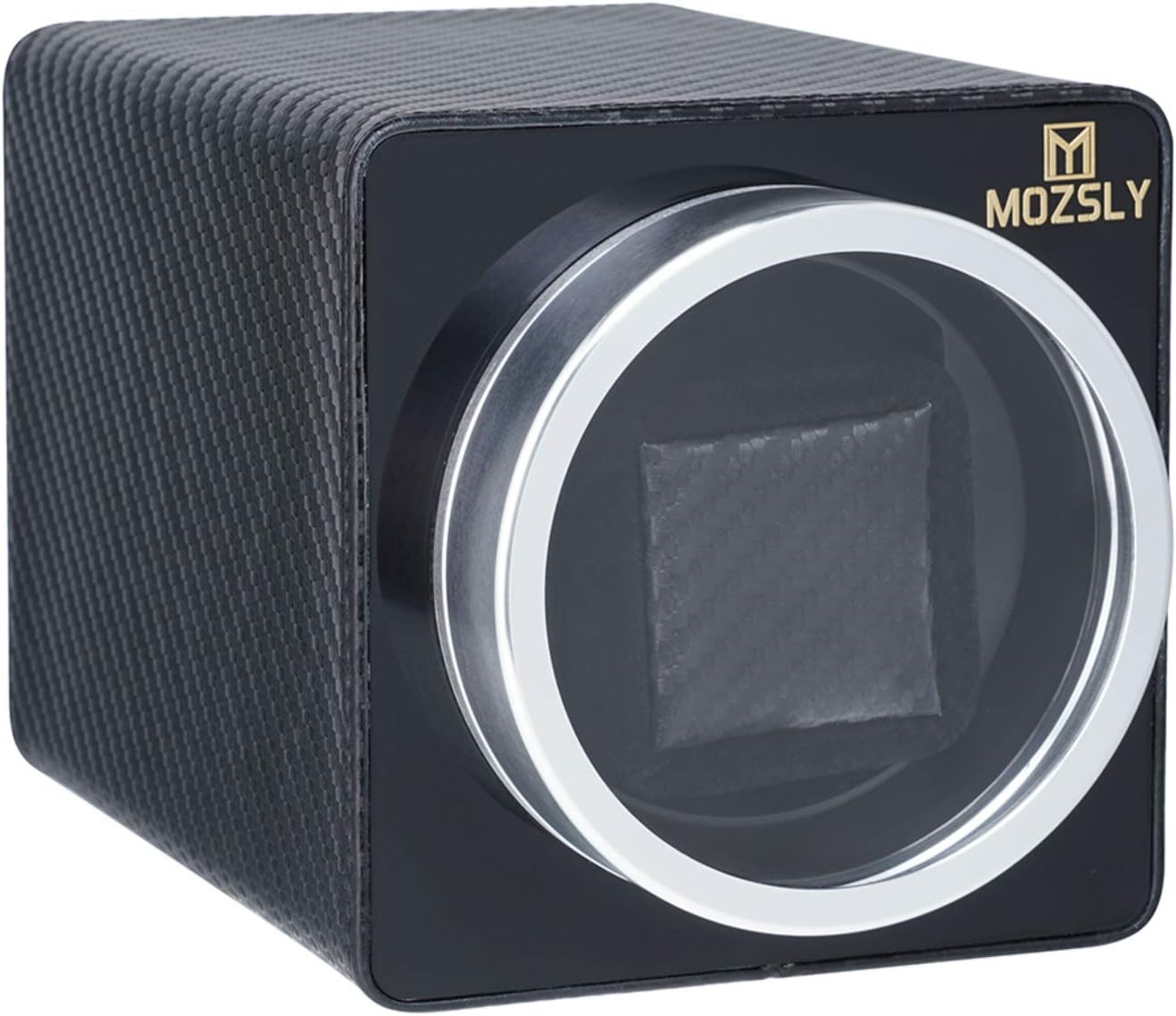 Silent Single Watch Winder: 12 Modes | Leather | Guangzhou