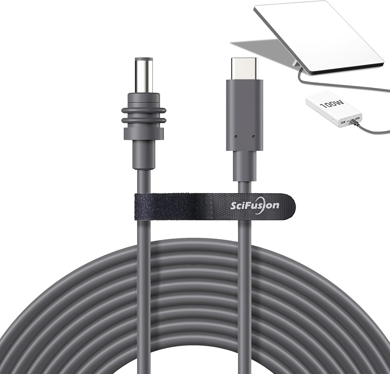 50FT Starlink Mini USB C Cable - Waterproof and Durable Design