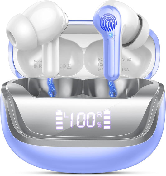 Enhanced Bass and Noise Cancelling Earbuds - Donerton