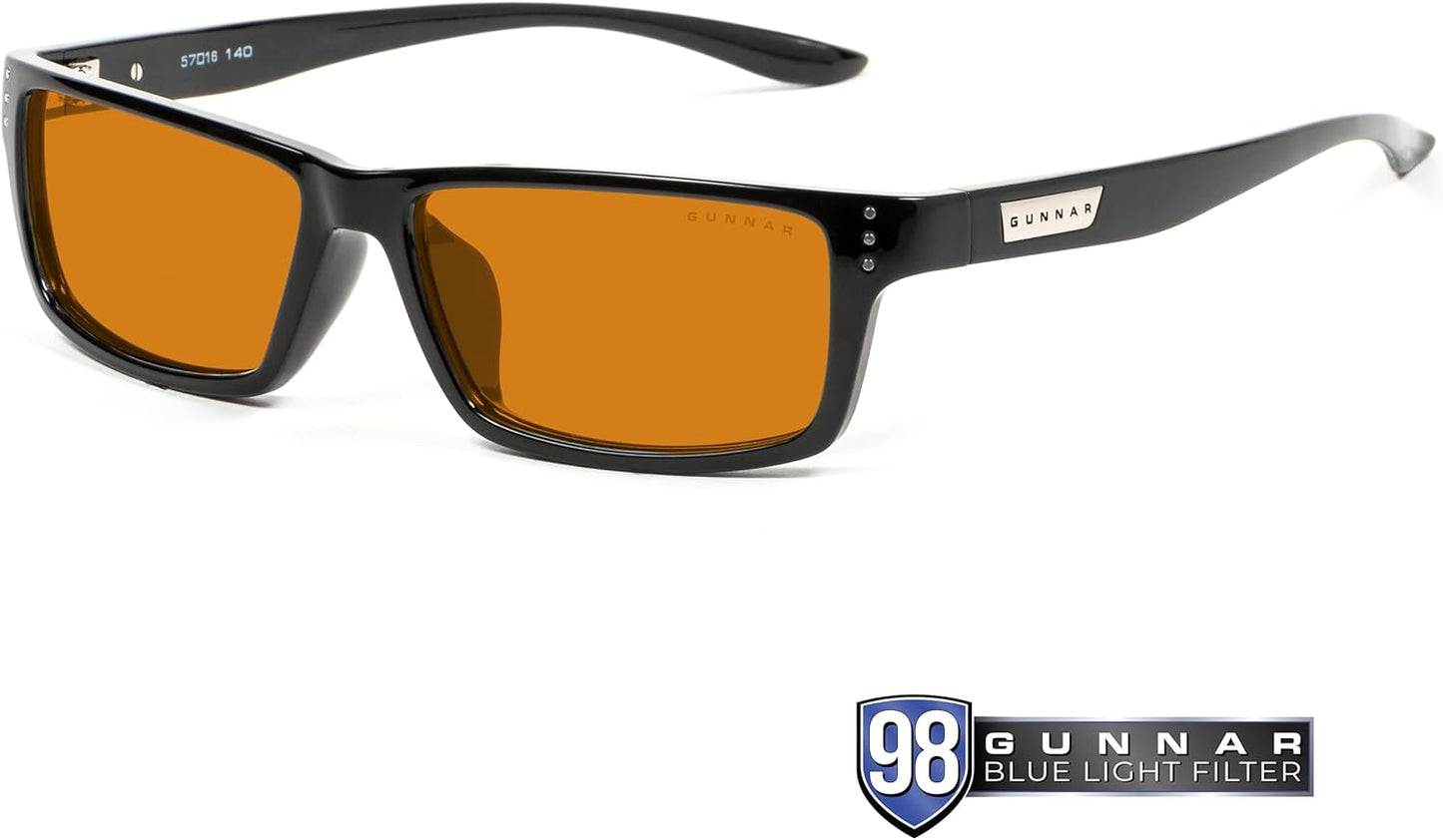 GUNNAR Premium Gaming Glasses for Blue Light Protection
