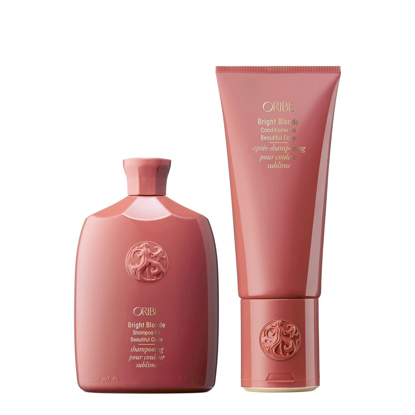 Oribe Bright Blonde Shampoo for Beautiful Color - Radiant Shine