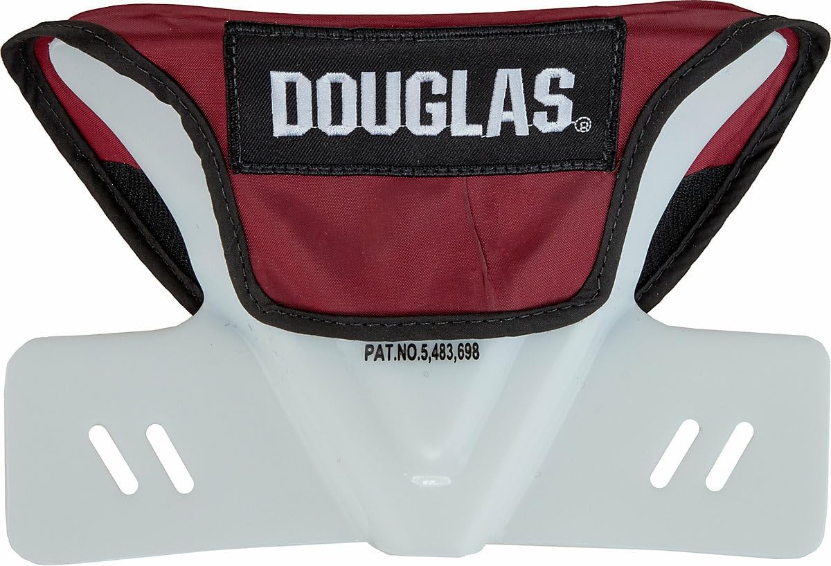 Douglas Football Butterfly Restrictor Collar for Superior Protection