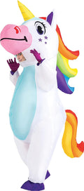 Spooktacular Creations Halloween Inflatable Unicorn Costume - Fun