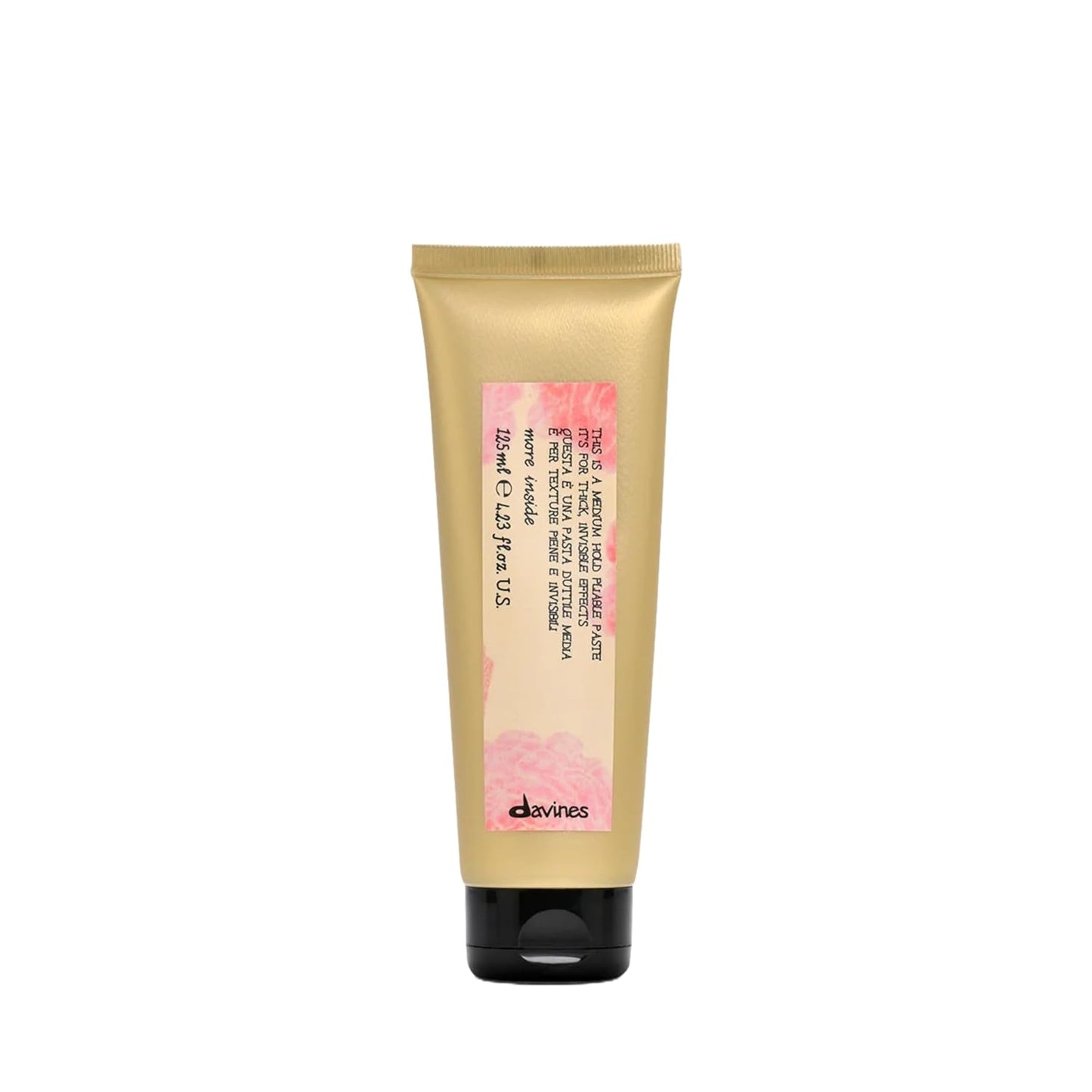 Davines This is a Medium Hold Pliable Paste for Flexible Finish