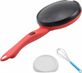 Portable Electric Crepe Maker - Non-Stick, Auto Temp Control - 1Pack
