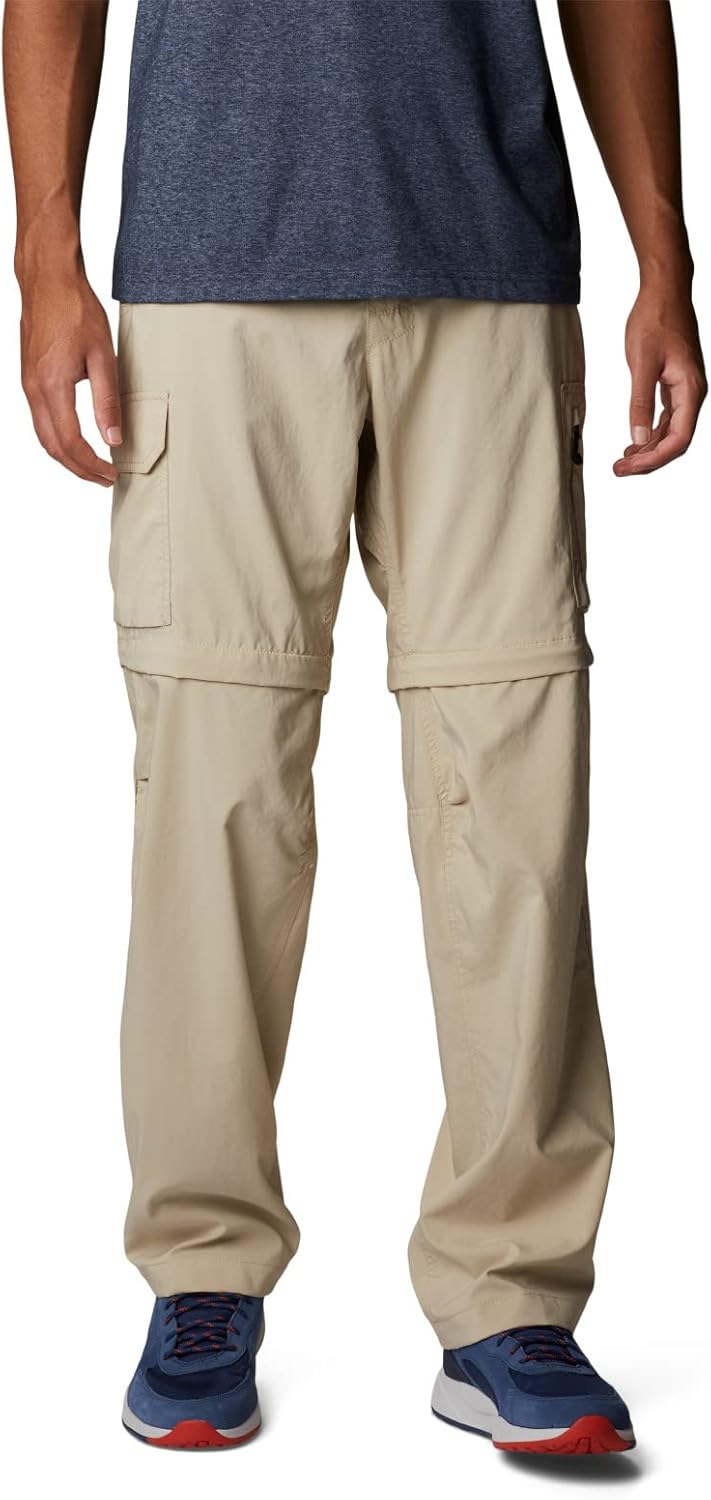 Columbia Mens Silver Ridge Utility Convertible Hiking Pant Review