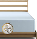 1000-Thread-Count Egyptian Cotton Queen Fitted Sheet - Hotel Soft