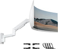 PUTORSEN Ultrawide Monitor Wall Mount 17-49 in - Heavy Duty, Fully