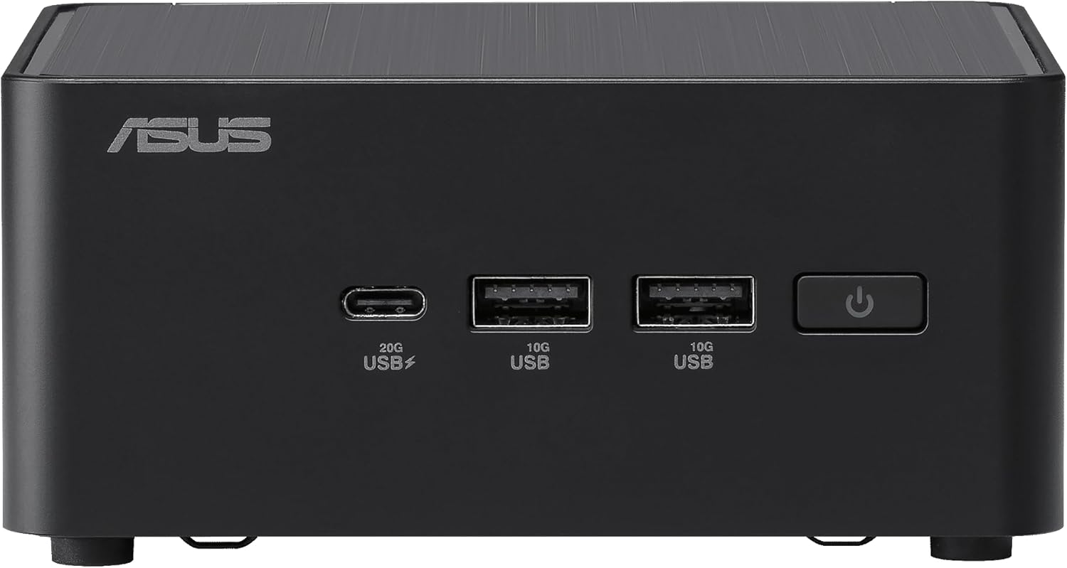 ASUS NUC 14 Pro Tall Mini PC with Intel 14th Gen Core Ultra 7