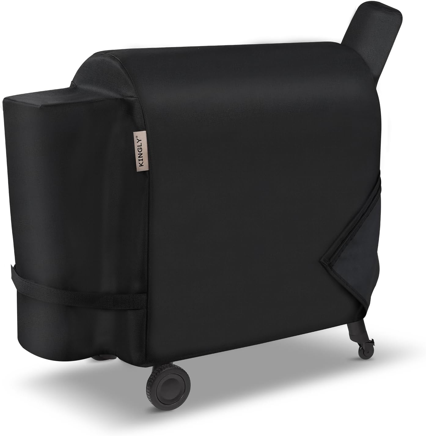 Durable Pellet Grill Cover for Traeger Pro 34/780 Series