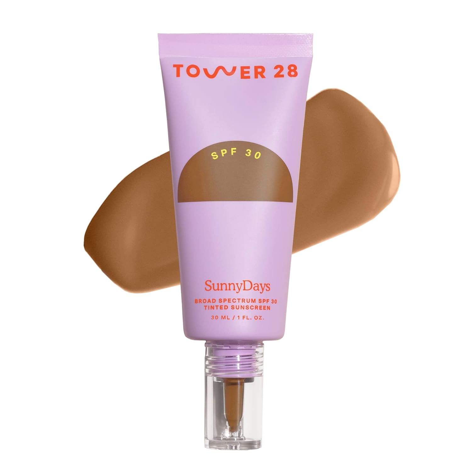 Tower 28 Beauty SunnyDays SPF 30 Tinted Mineral Sunscreen Review
