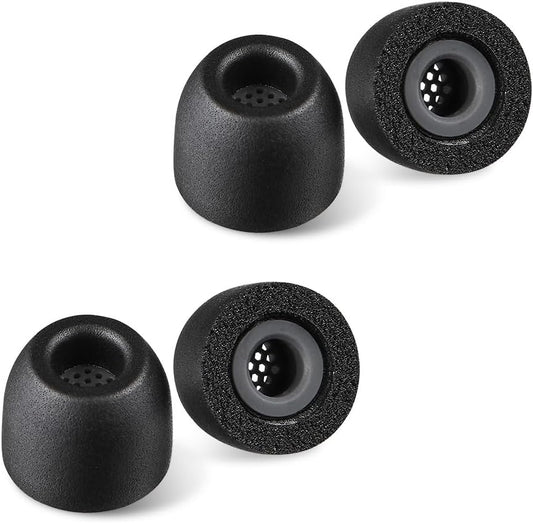 Upgrade Your Sound: AZLA Memory Foam Earbud Tips