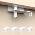 Child Safety Door Top Lock for Kids - Adjustable 4 Pack