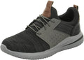 Skechers Men's Delson 3.0 Cicada Sneaker - Comfortable (Style 3Z8P)