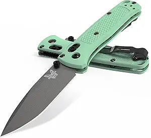 Benchmade Mini Bugout 533GY-06: Compact and Versatile EDC Knife