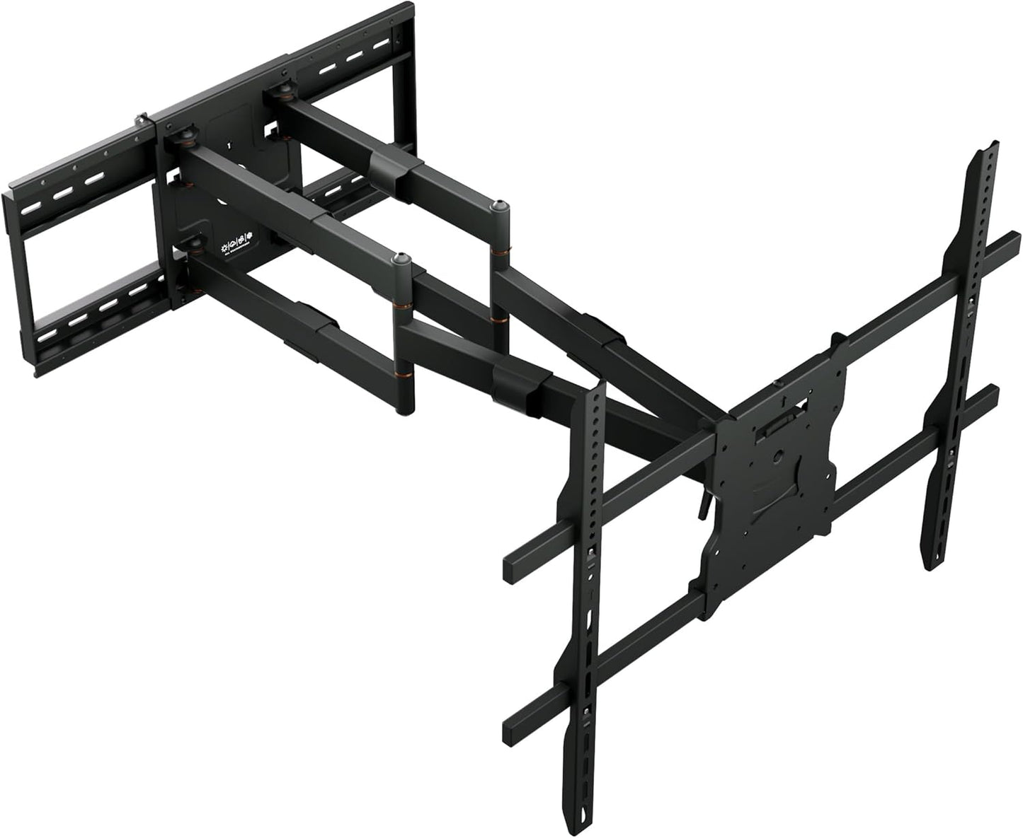 The Beast Outdoor TV Wall Mount for Heavy Duty 110in TVs