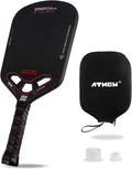 T700 3K Carbon Fiber Pickleball Paddle - Edgeless Aero Throat