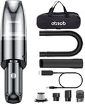 Handheld Vacuum Cleaner Cordless Mini Portable - Powerful Suction