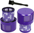 Washable HEPA V10 Filters for Dyson V10 - 2 Pack
