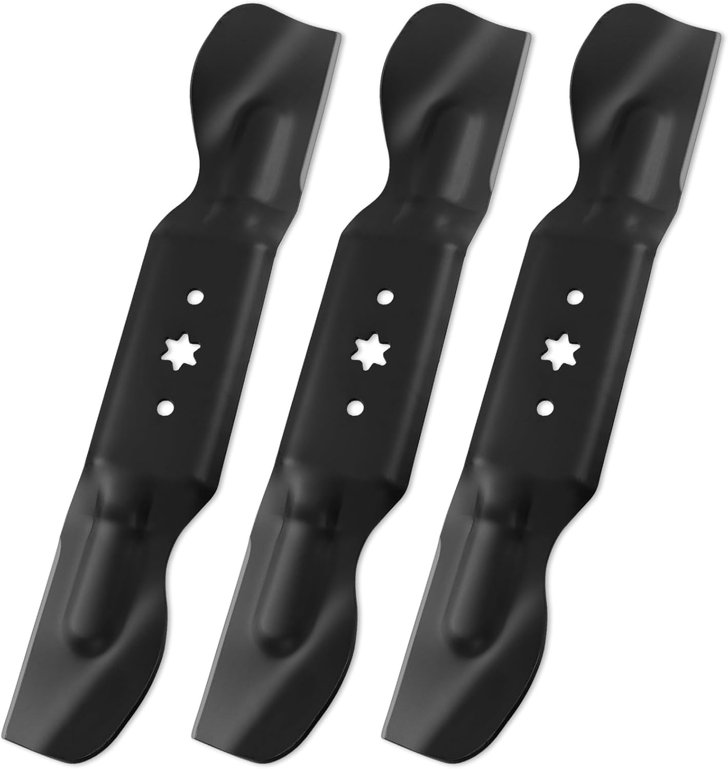 High Lift Blades for Cub Cadet ZT2 ZT3 Ultima 60 Inch Deck