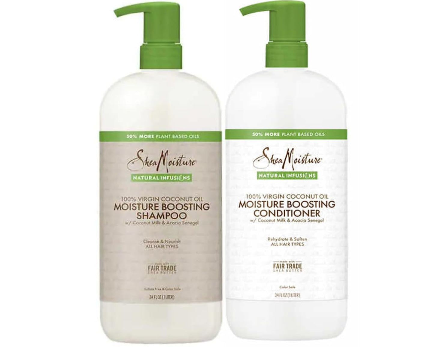 Hydrating Hair Gift Set - SheaMoisture ComboCreations