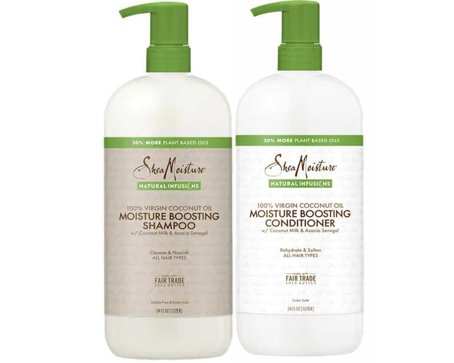 Hydrating Hair Gift Set - SheaMoisture ComboCreations