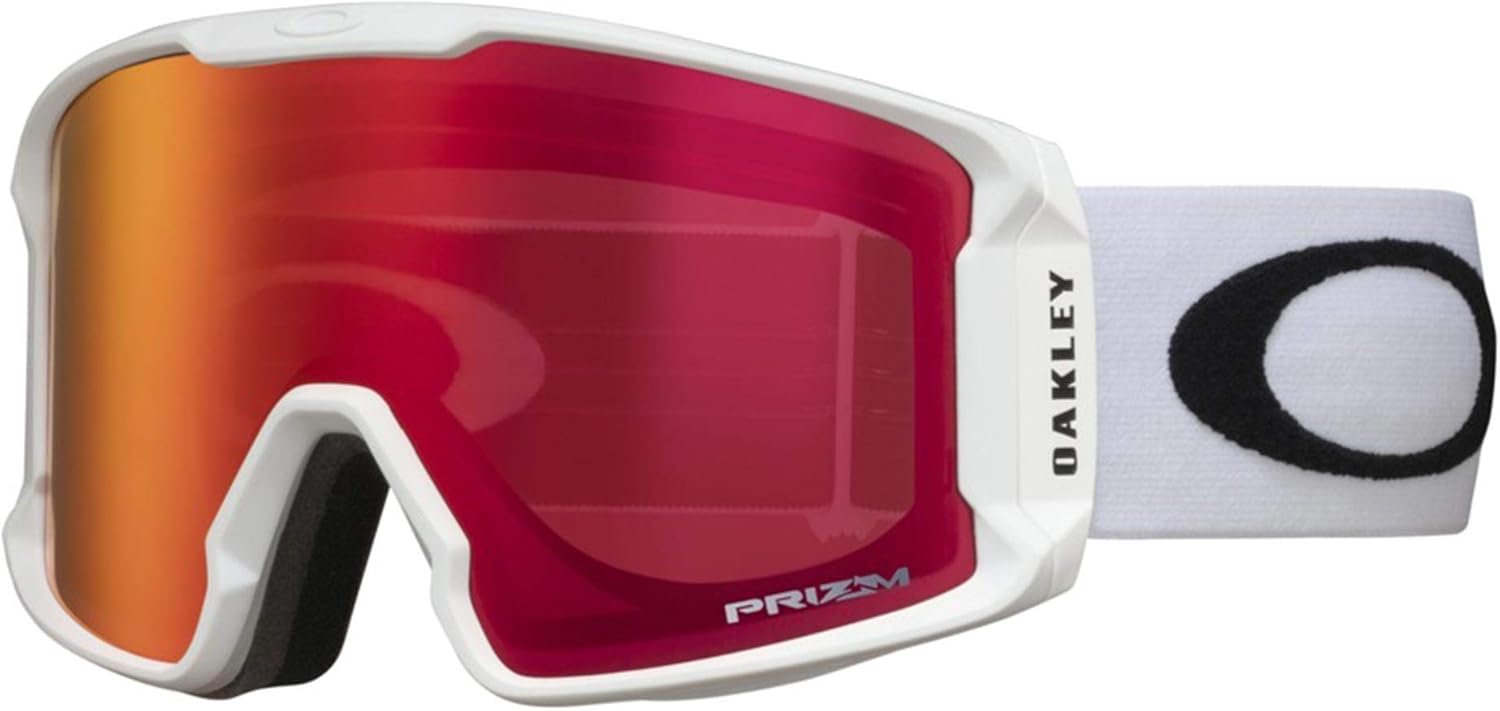 Oakley Line Miner L Snow Goggle - Ultimate Visibility