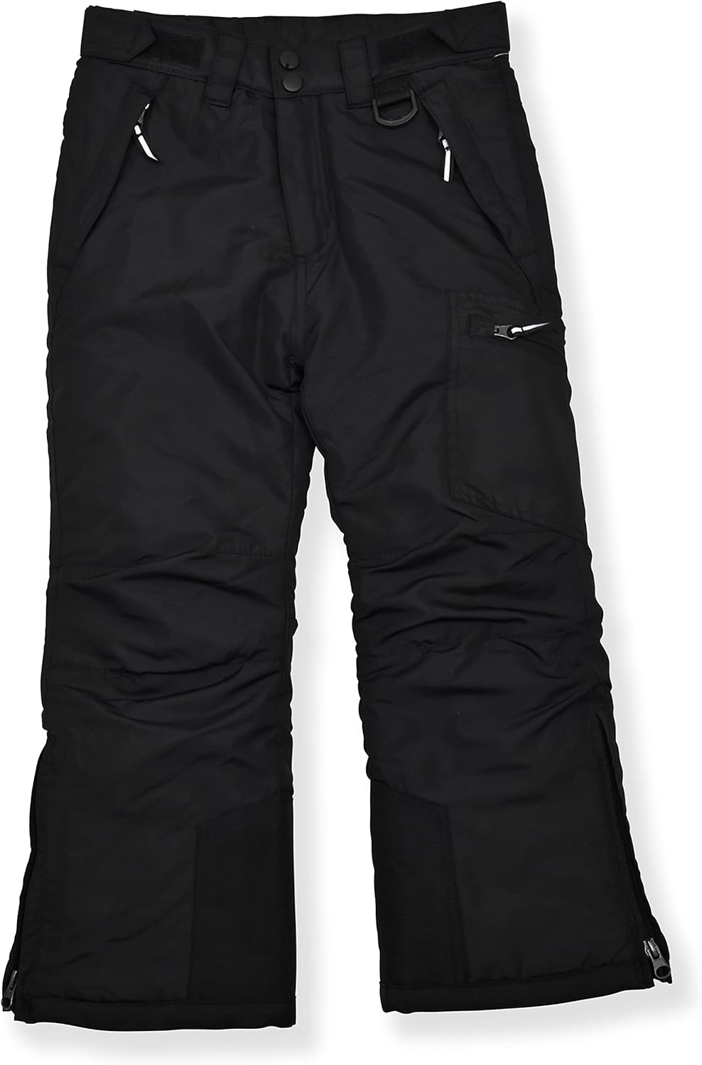Arctic Quest Kids Insulated Snow Ski Pants for Winter Fun