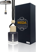 Car Air Fresheners for Men - Dark Night Smell with Odour Eliminator