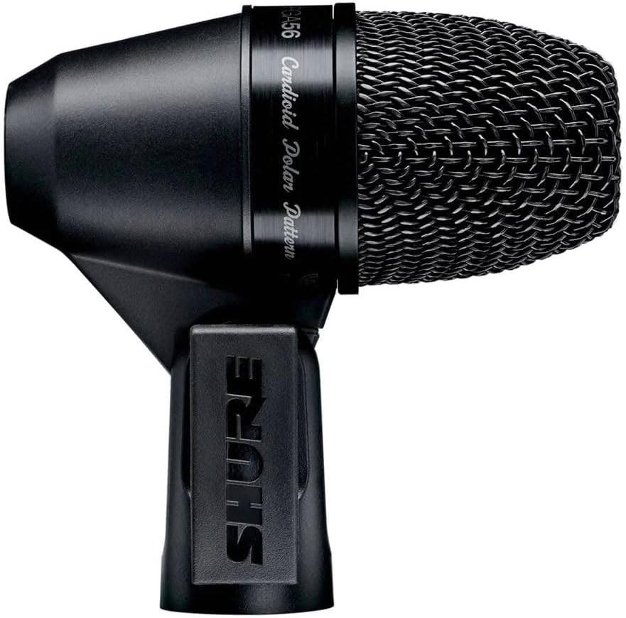 Shure PGA56 Dynamic Microphone for Snare and Tom Drums