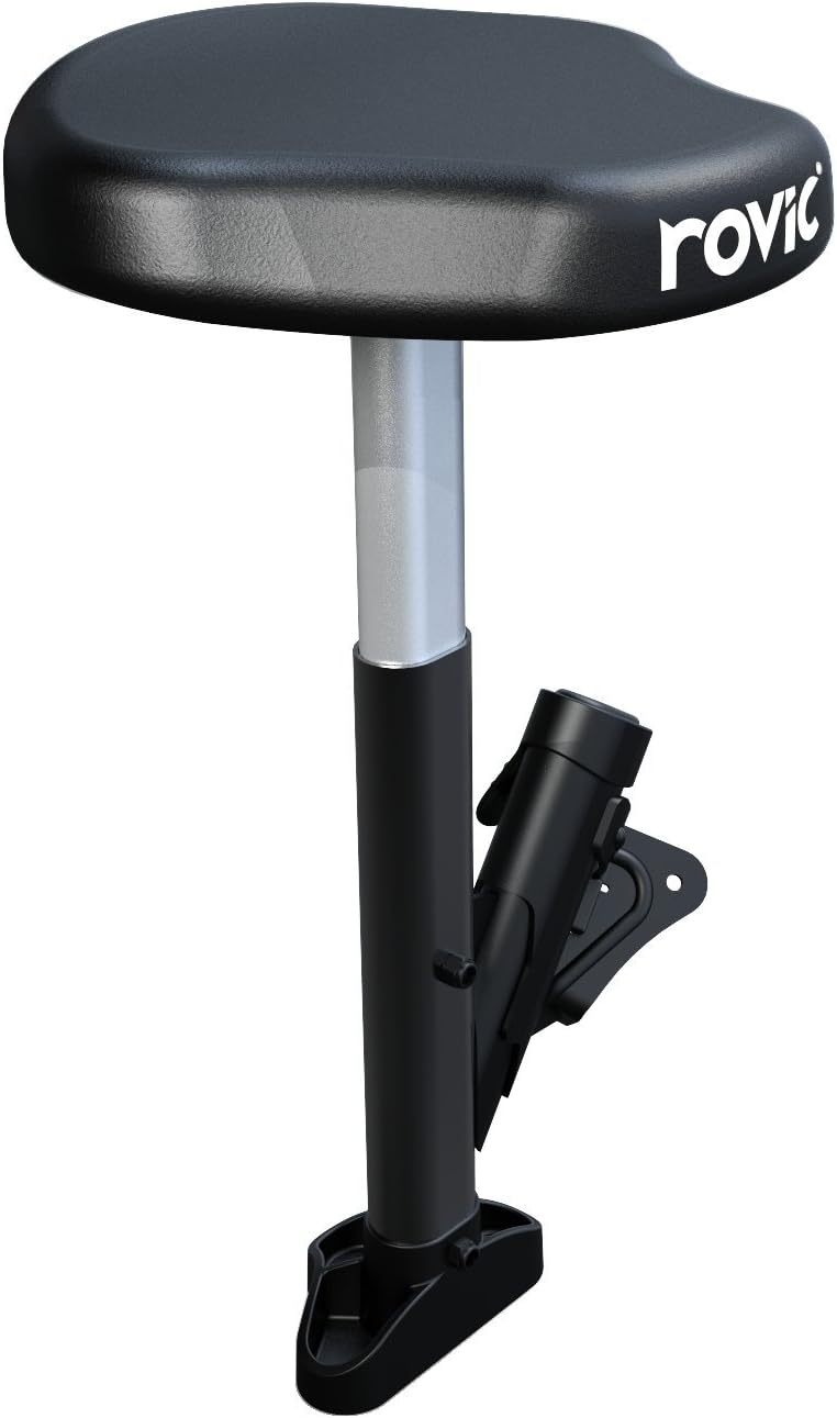 Clicgear Rovic Cart Seat - Comfort Upgrade!