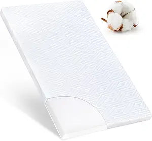 Pack and Play Mattress Pad for Ultimate Baby Comfort and Safety