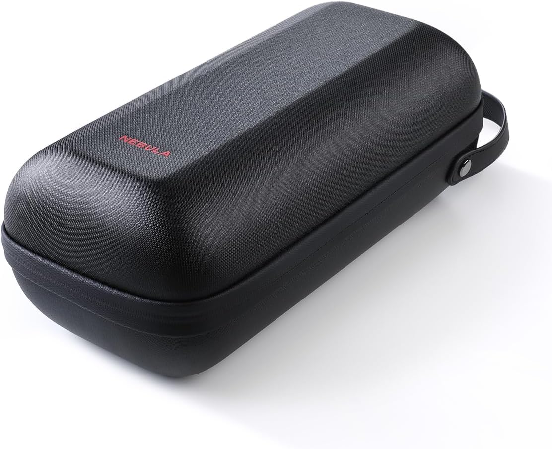 NEBULA Capsule 3 Laser Travel Case for Ultimate Protection