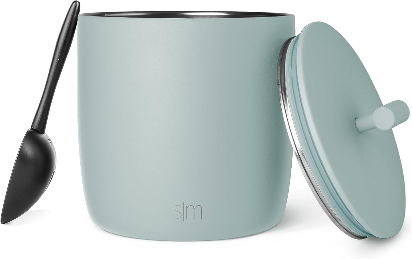 Simple Modern Vacuum Insulated Ice Bucket for Parties and Hosting