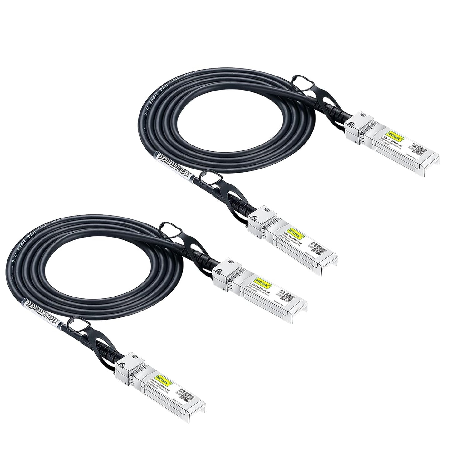 10Gtek SFP+ DAC Twinax Cable for High-Speed Networking Needs
