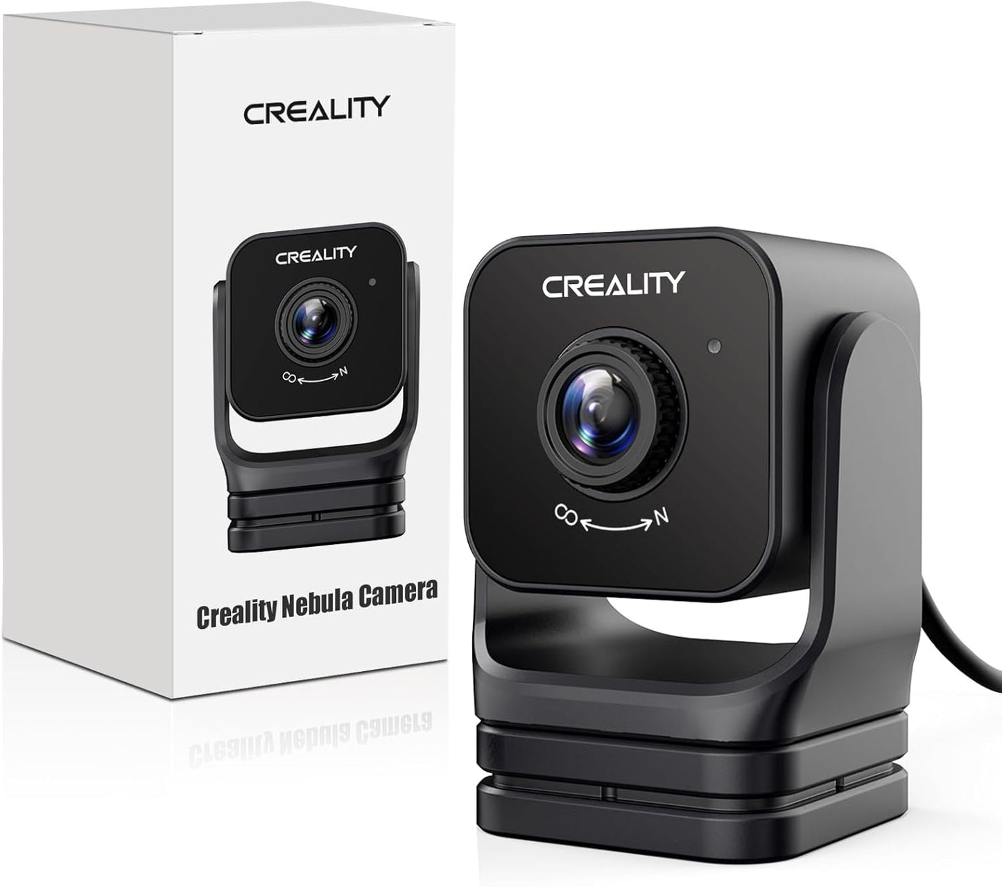 Creality Nebula Camera for 3D Printing with Night Vision