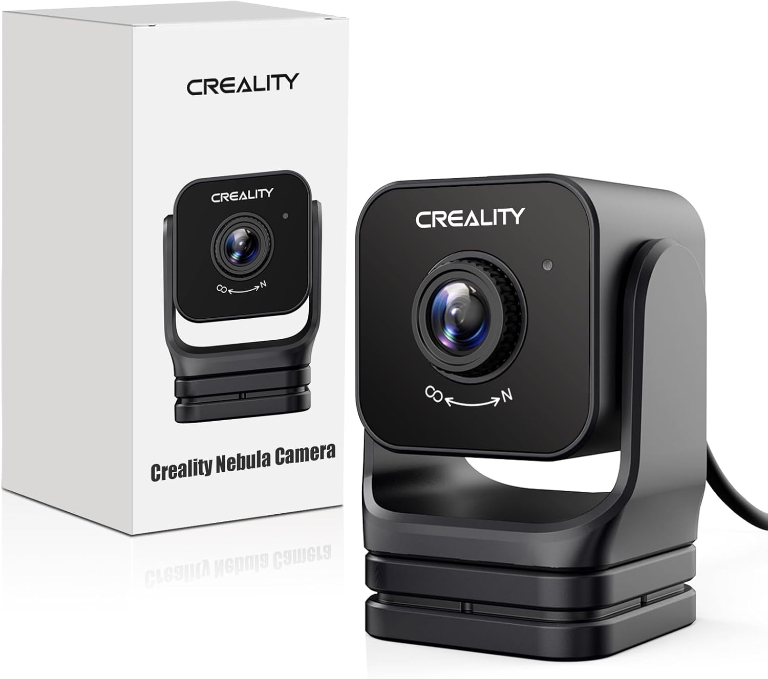 Creality Nebula Camera for 3D Printing with Night Vision