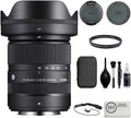 Sigma 18-50mm f/2.8 DC DN Contemporary Lens for FUJIFILM X - Compact